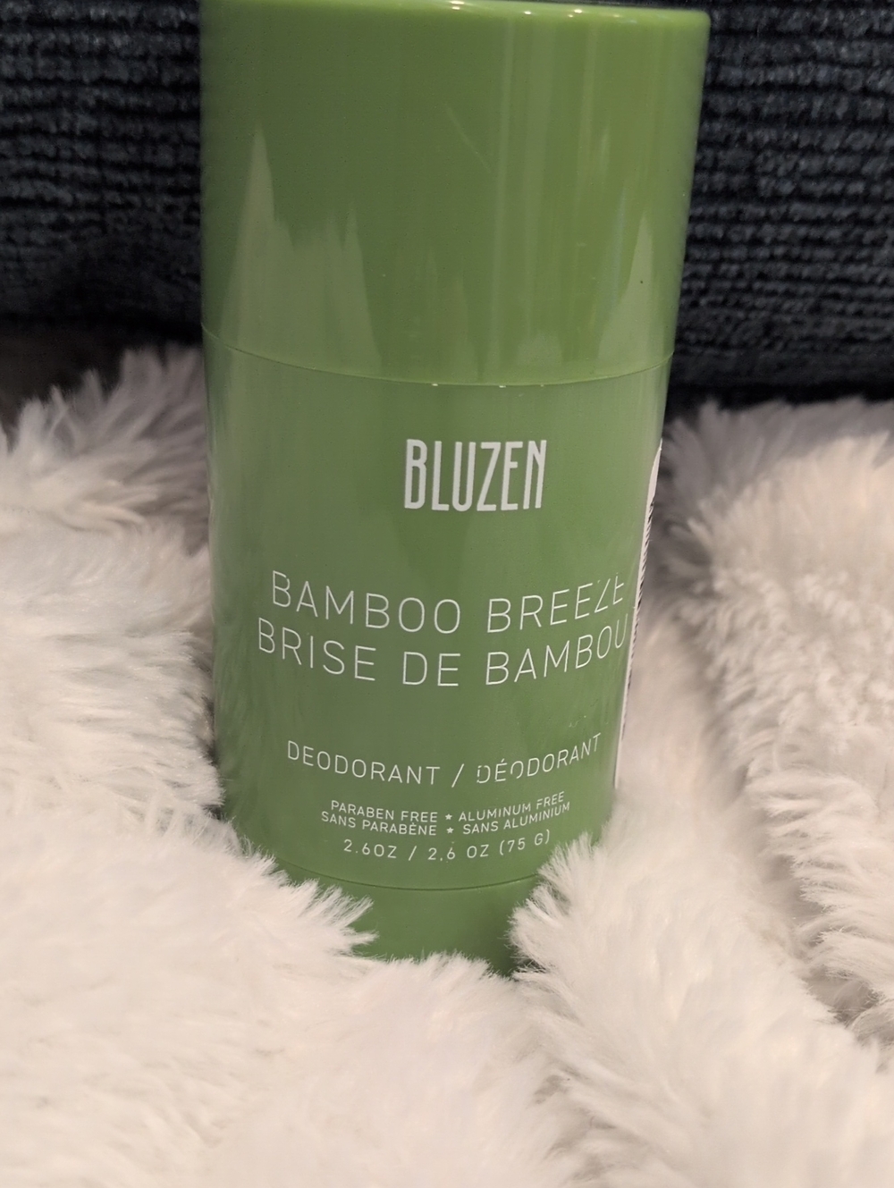 Bluzen Bamboo Breeze Deodorant